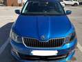 Skoda Fabia Fabia 1.4 16v Sport Sport Azul - thumbnail 4