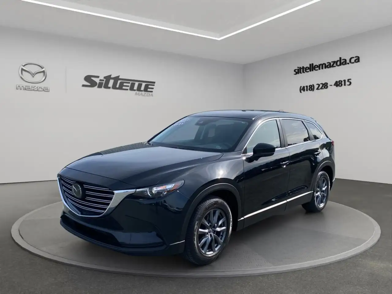 2022 Mazda CX-9
