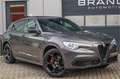 Alfa Romeo Stelvio 2.0 Veloce Ti Q4 1e eig Full option Uniek Garantie Gris - thumbnail 4
