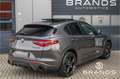 Alfa Romeo Stelvio 2.0 Veloce Ti Q4 1e eig Full option Uniek Garantie Gris - thumbnail 2