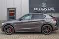 Alfa Romeo Stelvio 2.0 Veloce Ti Q4 1e eig Full option Uniek Garantie Gris - thumbnail 5