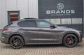 Alfa Romeo Stelvio 2.0 Veloce Ti Q4 1e eig Full option Uniek Garantie Gris - thumbnail 3
