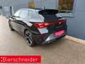 CUPRA Leon 1.5 eTSI DSG FACELIFT ab 219,- 990 ANZAHLUNG EDGE Schwarz - thumbnail 4