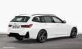 BMW 318 i Touring M Sport Widescreen Display | Kamera |  H Alb - thumbnail 2