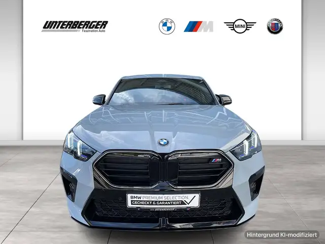 BMW X2 M view 2