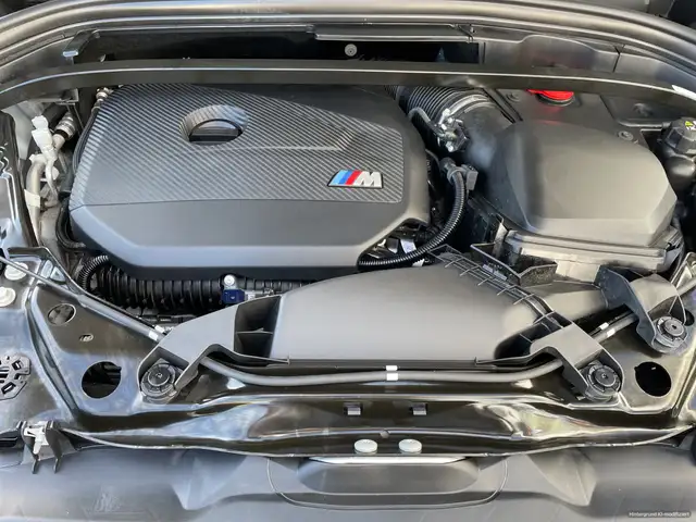 BMW X2 M view 12
