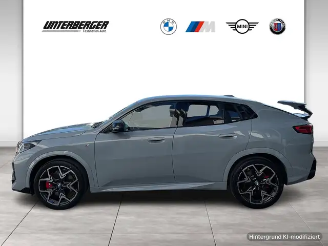 BMW X2 M view 3