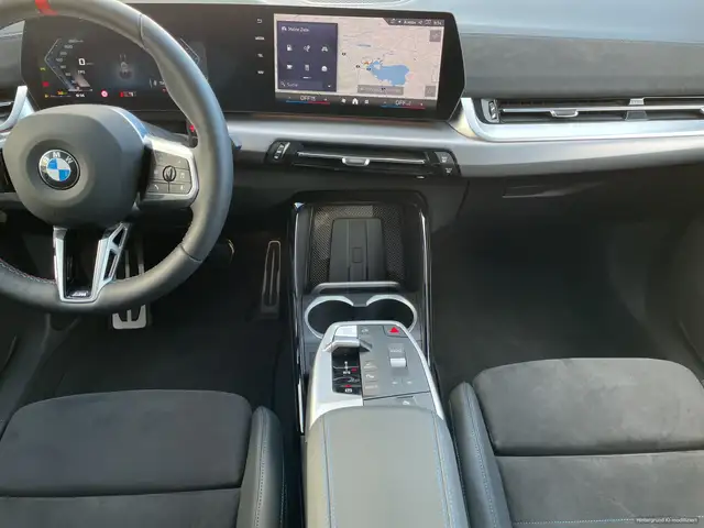 BMW X2 M view 7