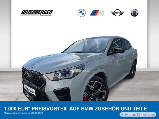 2025 BMW X2 M in Grey for sale