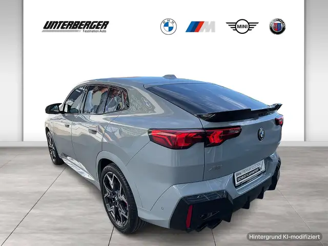 BMW X2 M view 4