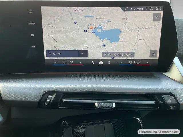 BMW X2 M view 8