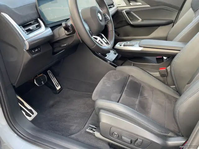 BMW X2 M view 10