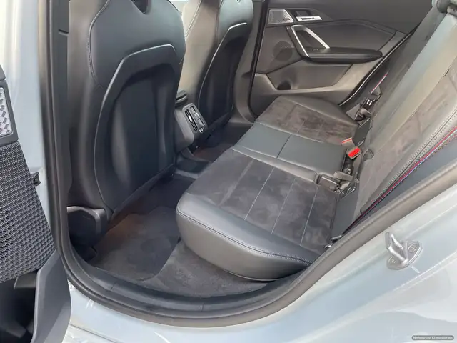 BMW X2 M view 11