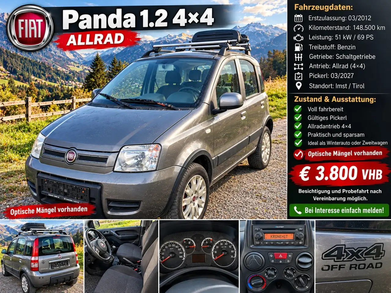 Fiat Panda