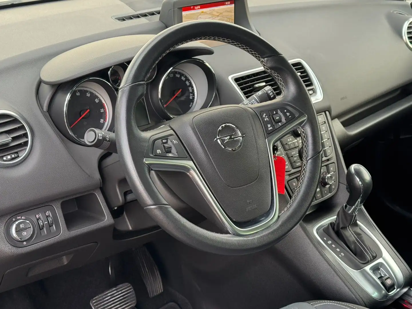 Opel Meriva B 1.4 "Innovation" AUTOM. NAVI SZH SCHH. Gris - 2