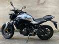 Yamaha MT-07 Blanc - thumbnail 9