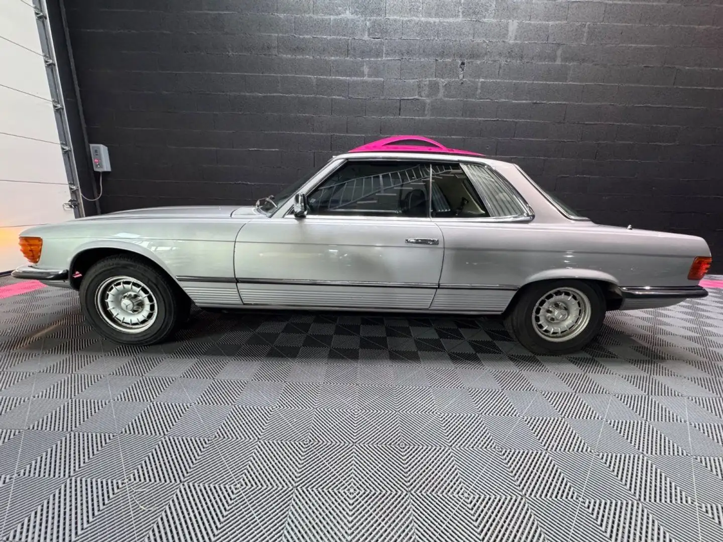 Mercedes-Benz SLC 280 280 V6 2.8 Grau - 2