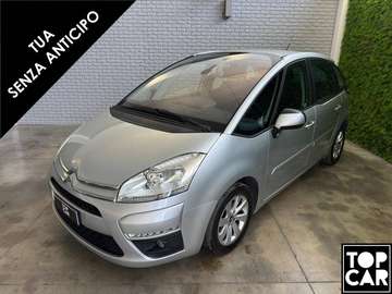 C4 Picasso I 2006 1.6 hdi 16v Exclusive 110cv fap