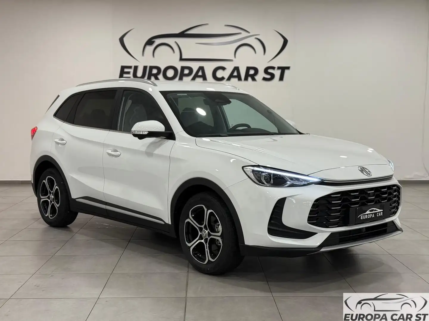 MG ZS ZS 1.5 Comfort Blanco - 2