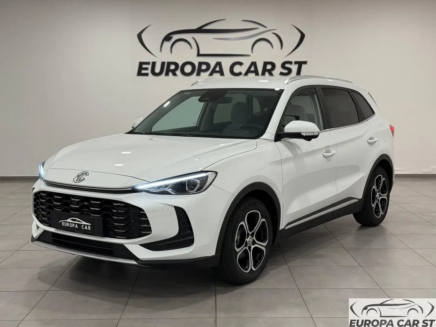 MG ZS ZS 1.5 Comfort Blanco - 1