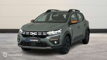 1.0 ECO-G 100ch Stepway Extreme