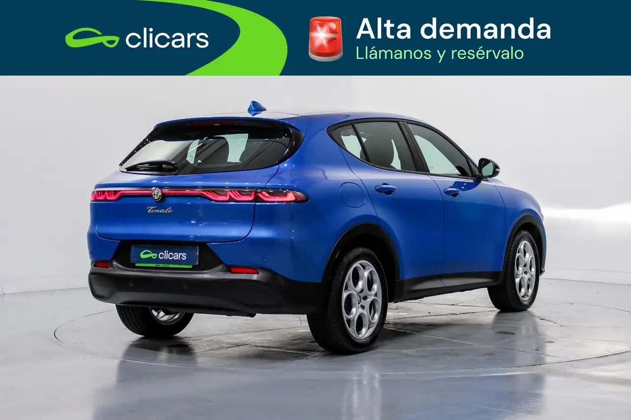 Alfa Romeo Tonale 2023