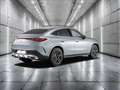 Mercedes-Benz GLC 300 de 4M Coupé AMG+AMBIENTE+MEMORY+MBUX+AHK Silber - thumbnail 8