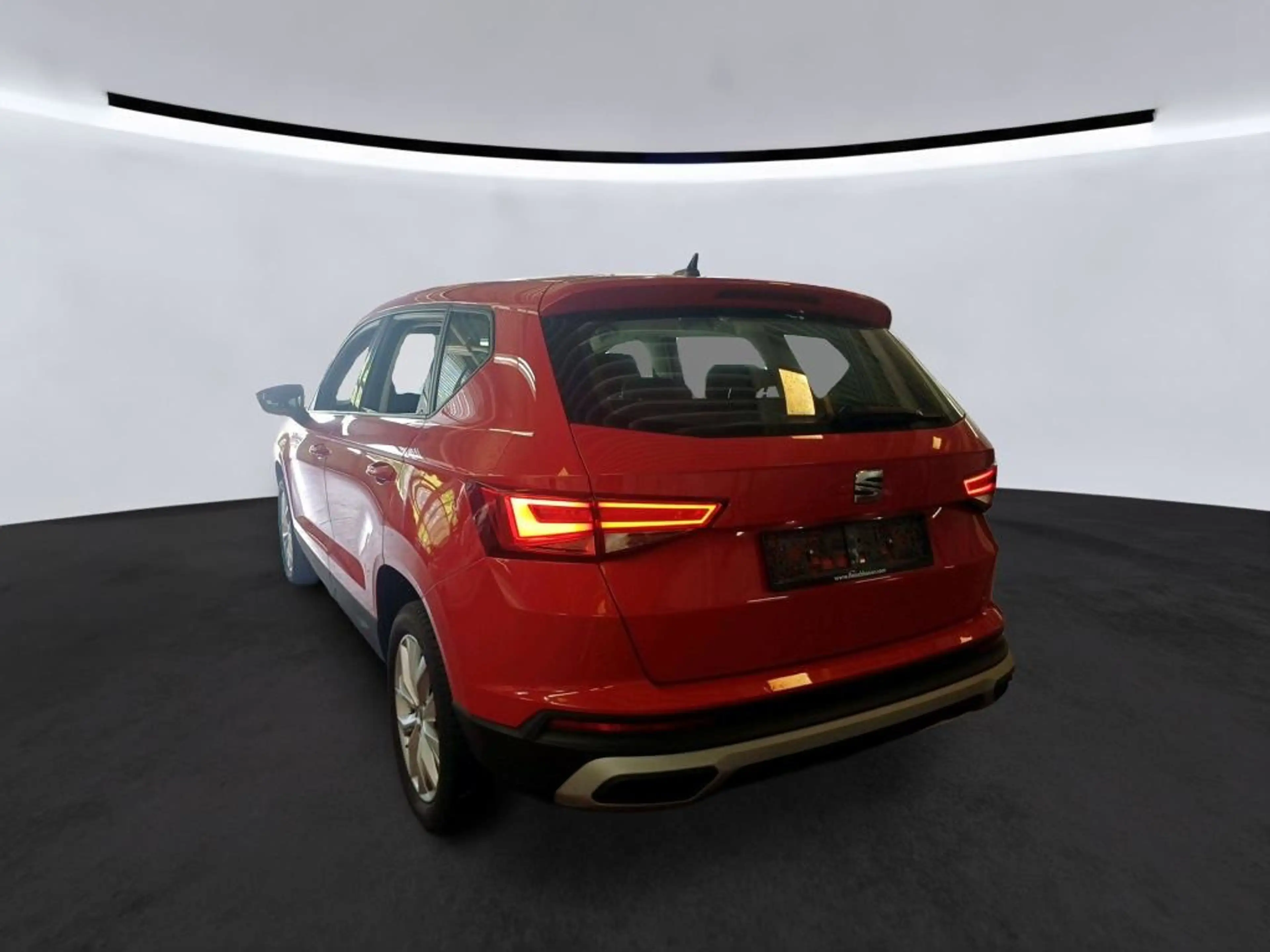 SEAT Ateca 1.5 TSI ACT Style DSG Navi/LED/PDC/ — photo 6