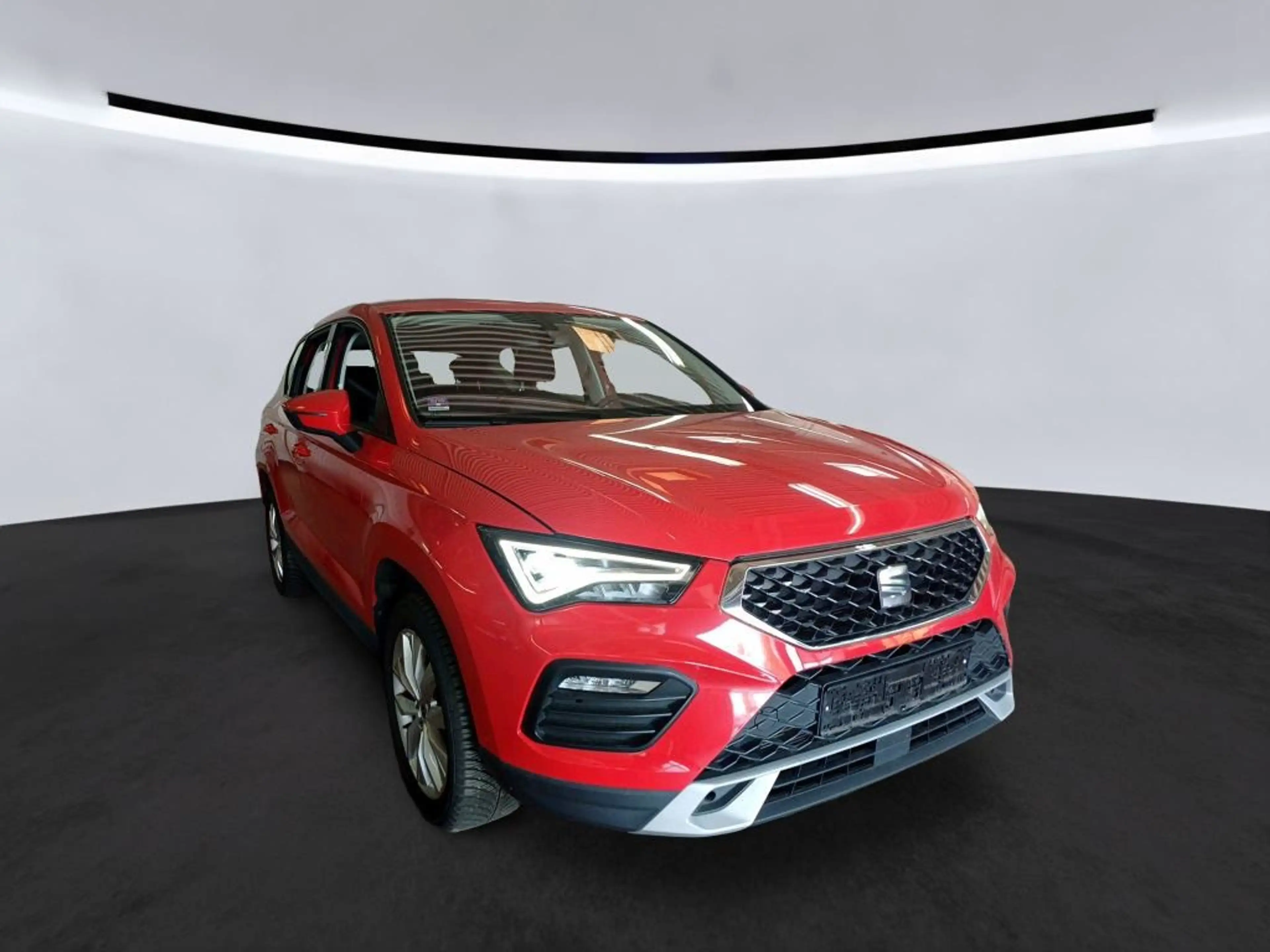 SEAT Ateca 1.5 TSI ACT Style DSG Navi/LED/PDC/ — photo 5