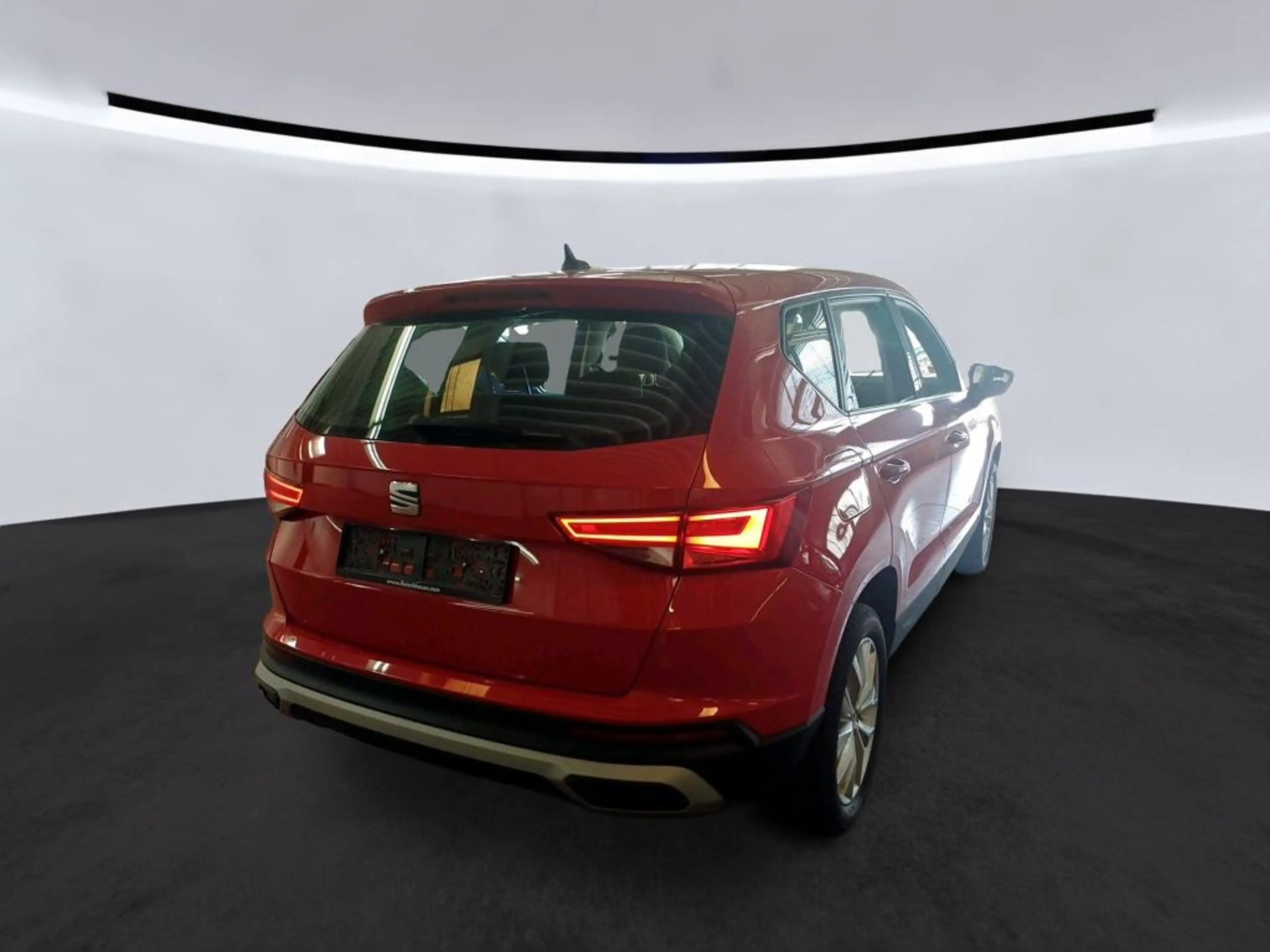 SEAT Ateca 1.5 TSI ACT Style DSG Navi/LED/PDC/ — photo 7