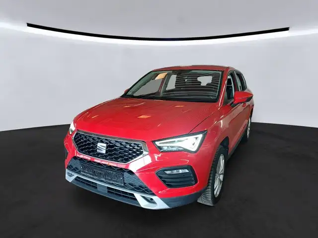 Seat Ateca 1.5 TSI ACT Style DSG Navi/LED/PDC/