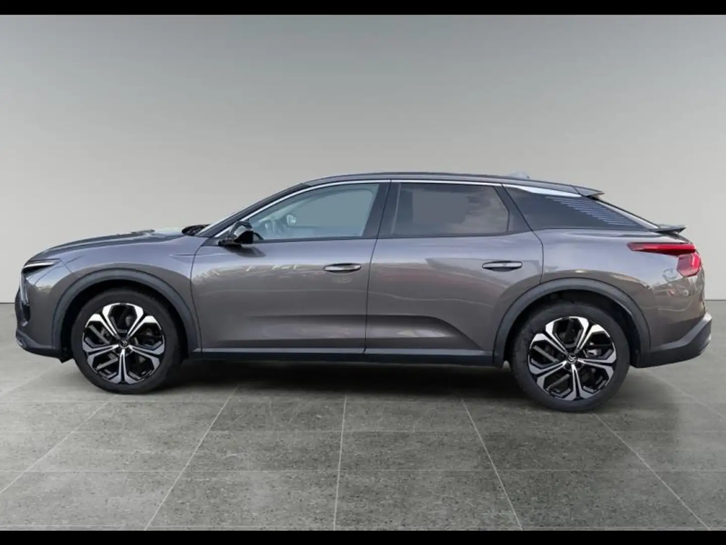 Citroen C5 X PureTech 180ch S\u0026S Shine EAT8 Gris - 2