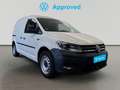 Volkswagen Caddy Furgón 2.0TDI Bluemotion 75kW Weiß - thumbnail 1