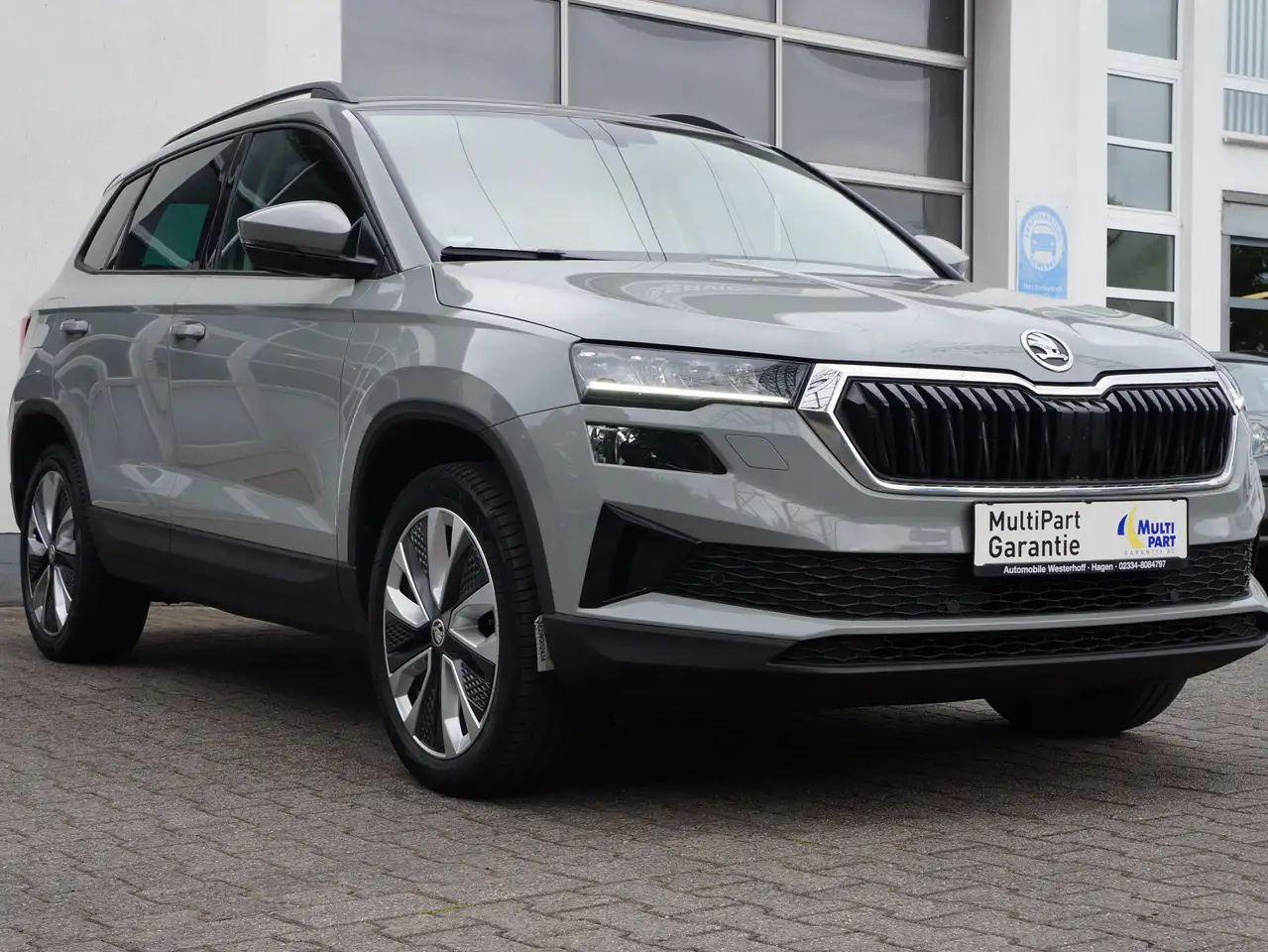 Skoda Karoq