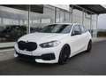 BMW 118 i Limousine Blanc - thumbnail 1