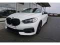BMW 118 i Limousine Blanc - thumbnail 7