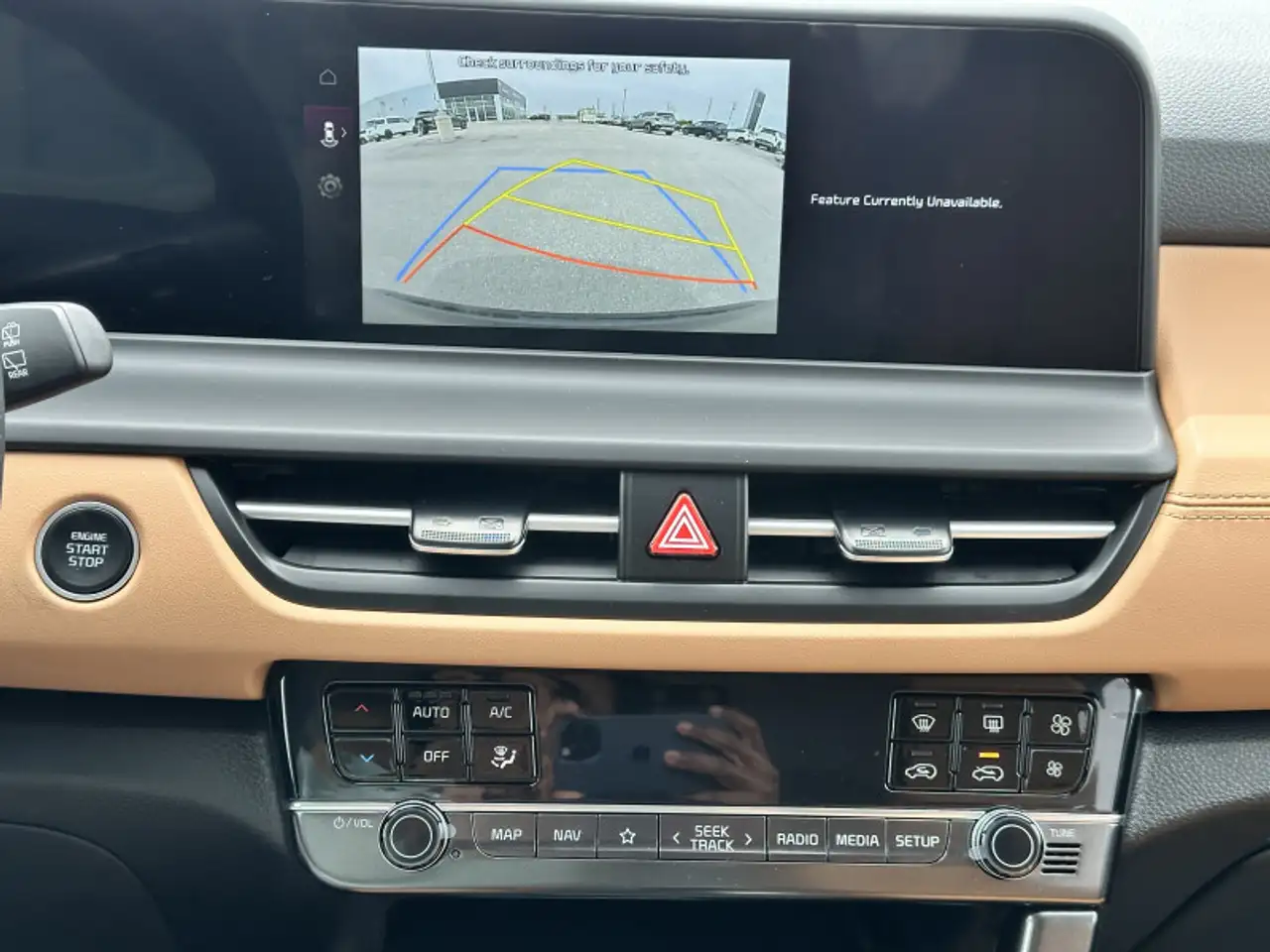 Kia Seltos снимка Kia Seltos