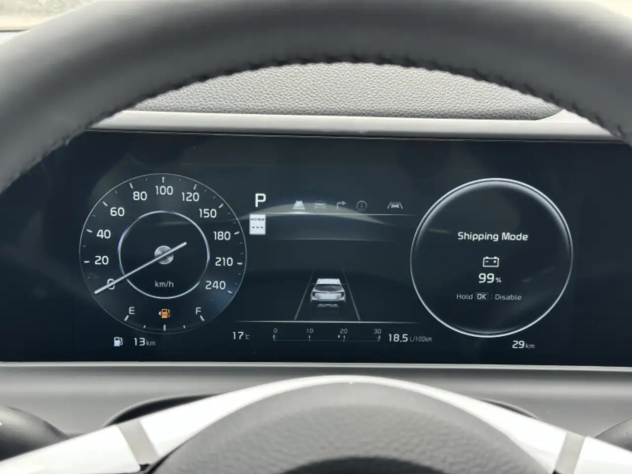 Kia Seltos снимка Kia Seltos