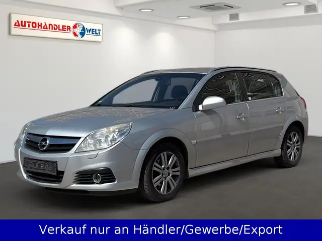 Opel Signum 1.9 CDTi Edition Klimaautomatik Xenon SHZ