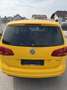 Volkswagen Sharan Sharan Comfortline BMT 2,0 TDI DPF DSG Comfortline Gelb - thumbnail 4