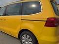 Volkswagen Sharan Sharan Comfortline BMT 2,0 TDI DPF DSG Comfortline Gelb - thumbnail 6