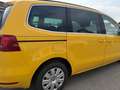 Volkswagen Sharan Sharan Comfortline BMT 2,0 TDI DPF DSG Comfortline Gelb - thumbnail 5