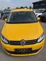 Volkswagen Sharan Sharan Comfortline BMT 2,0 TDI DPF DSG Comfortline Gelb - thumbnail 3