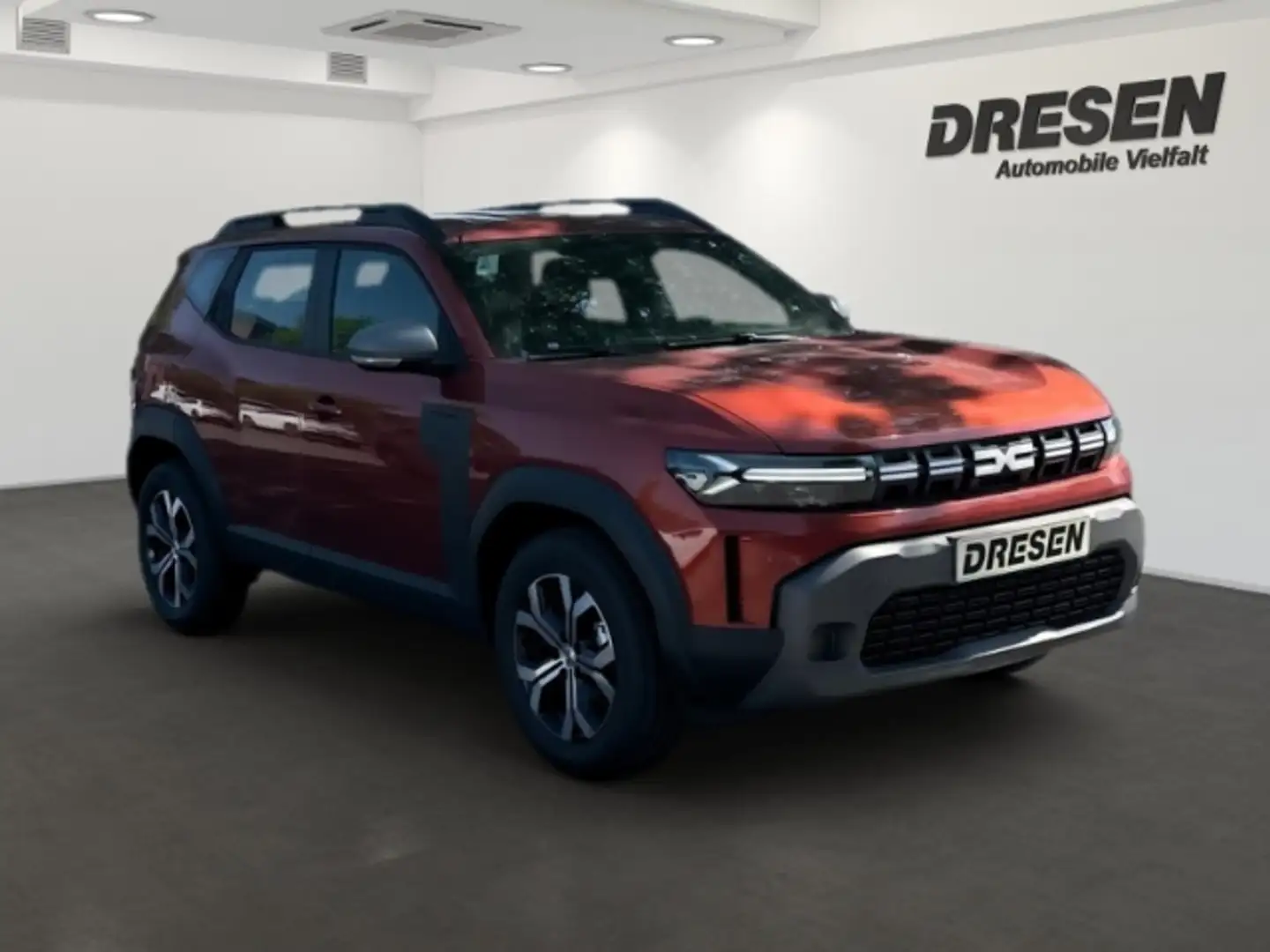 Dacia Duster Expression Mild Hybrid 130 *Sitzheizung*Carplay*Ka Marrón - 2