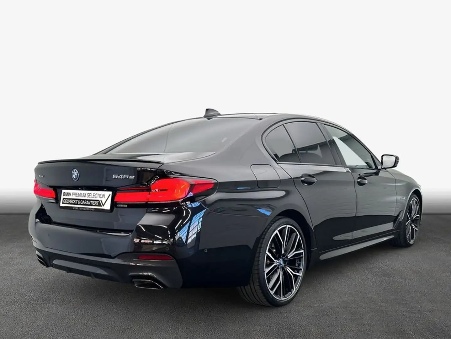 BMW 545 e xDrive Aut. Laserlicht Head-Up Harman/Kardon Schwarz - 2
