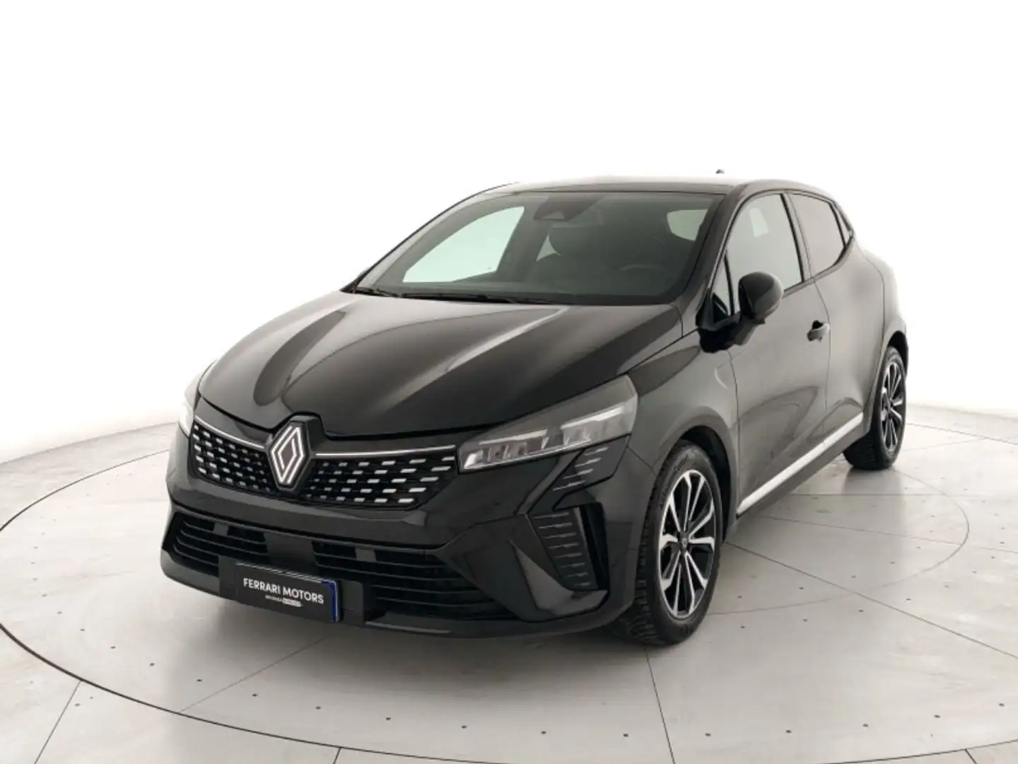 Renault Clio 1.0 tce Techno 90cv Nero - 1