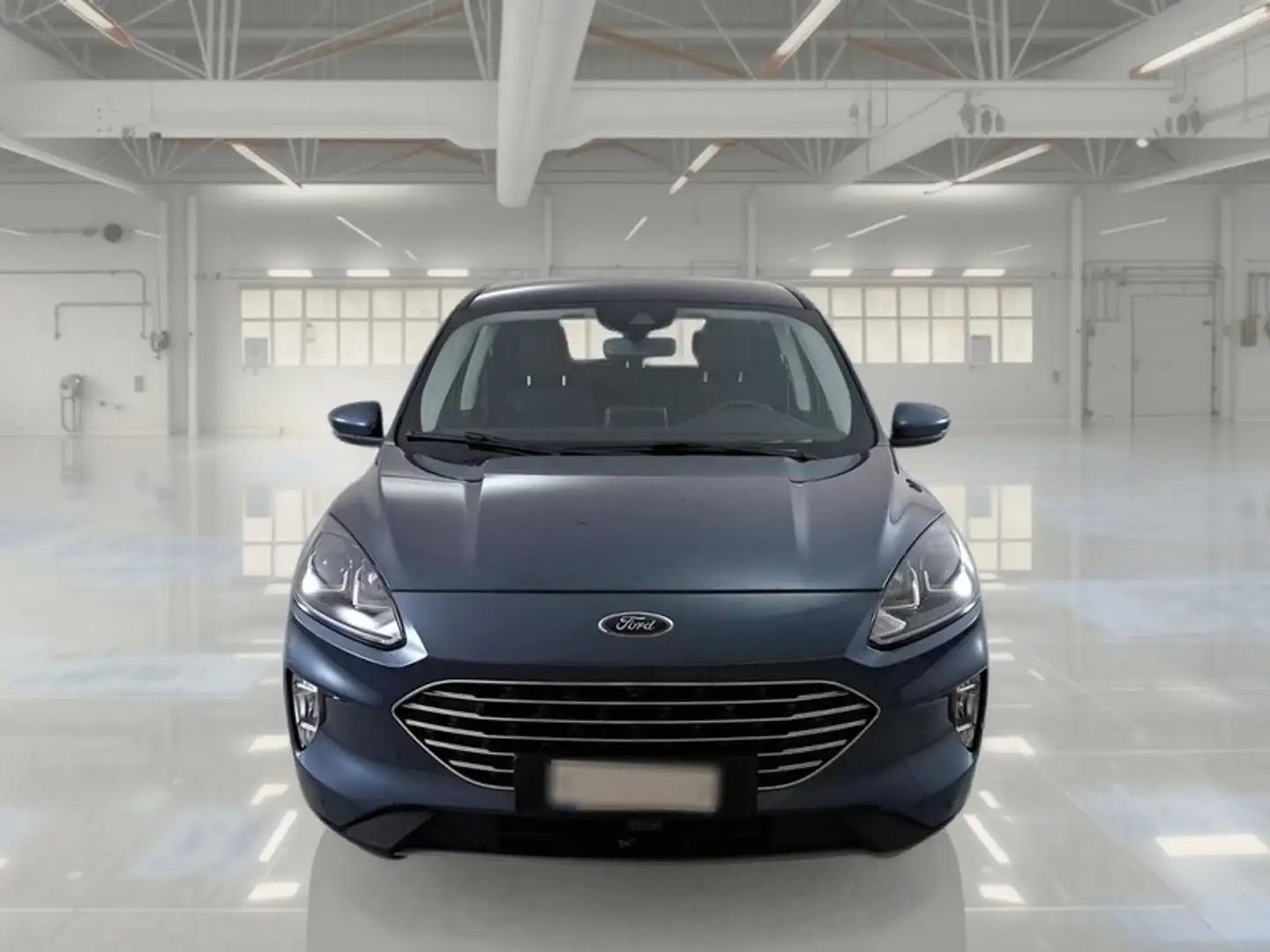 Ford Kuga 1.5 EcoBlue 120CV 2WD Titanium Auto - 2