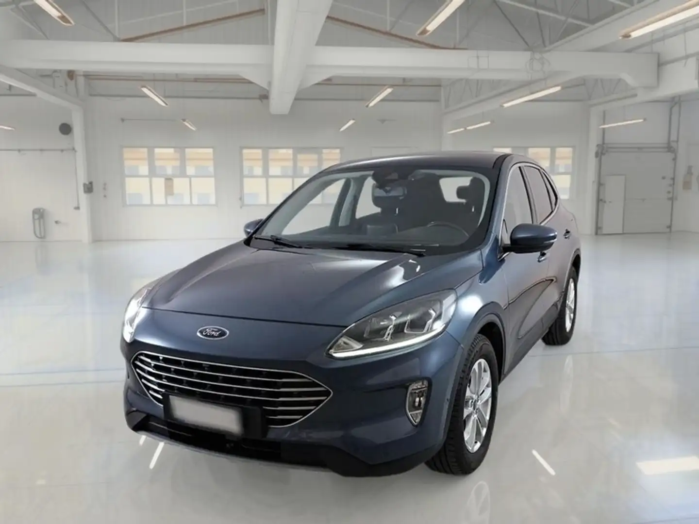 Ford Kuga 1.5 EcoBlue 120CV 2WD Titanium Auto - 1