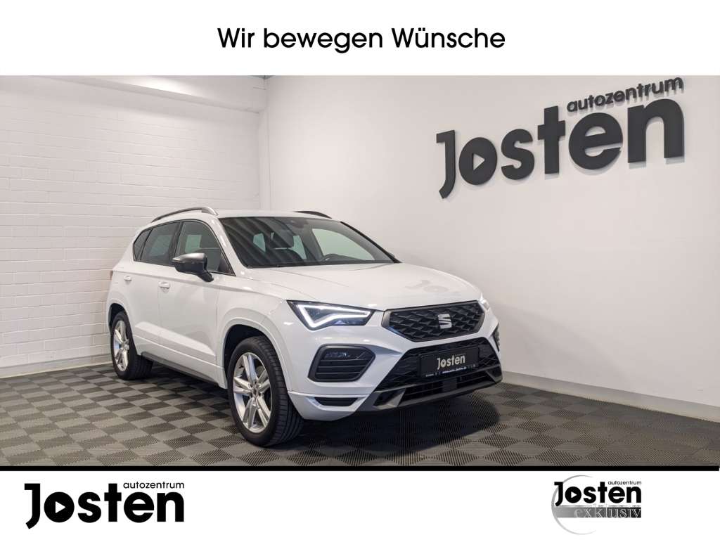 Second hand Seat Ateca 2.0