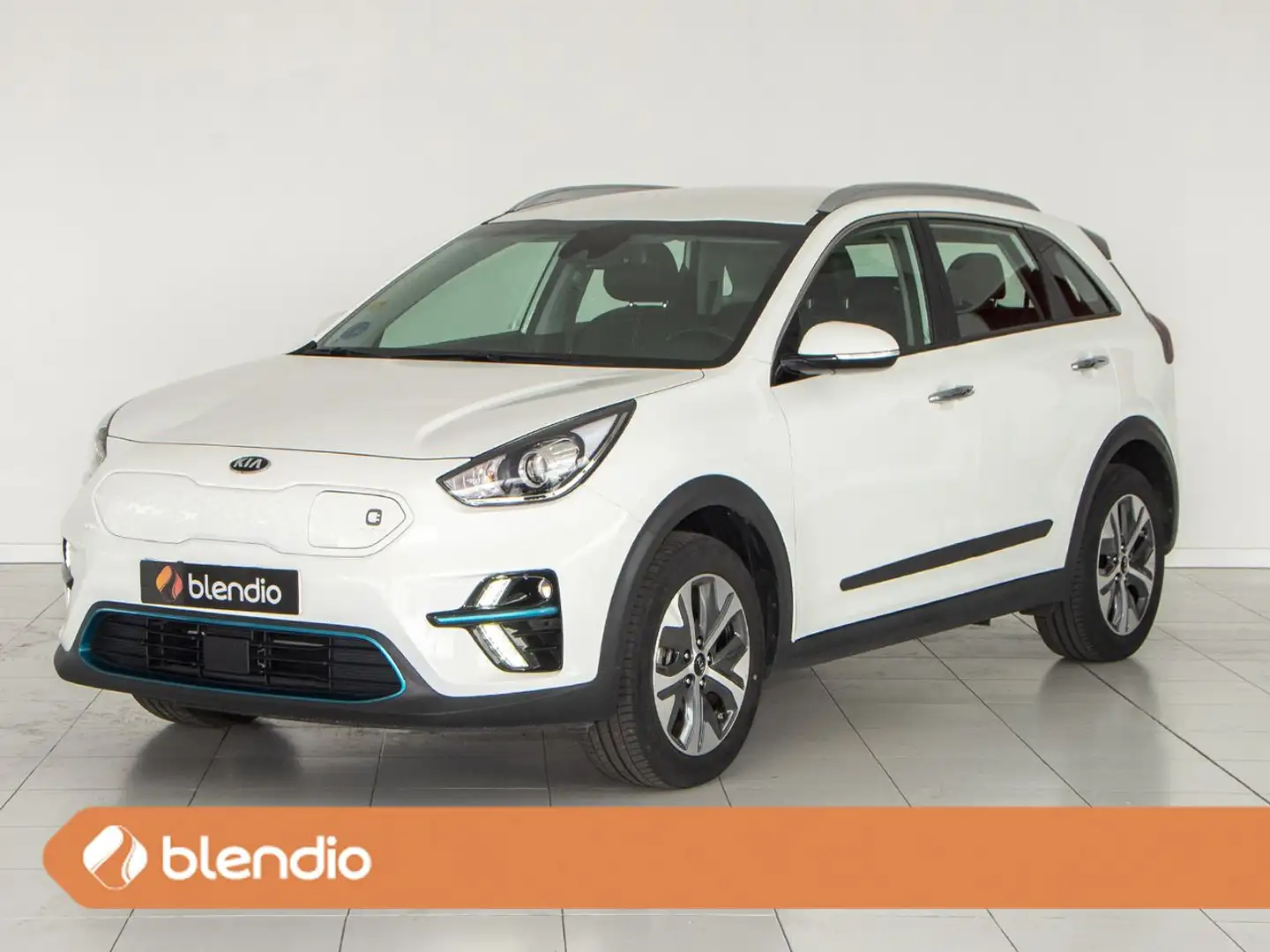 Kia Niro E-Niro Drive Blanco - 1